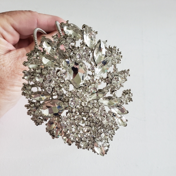 NEW Bridal Rhinestone Headband